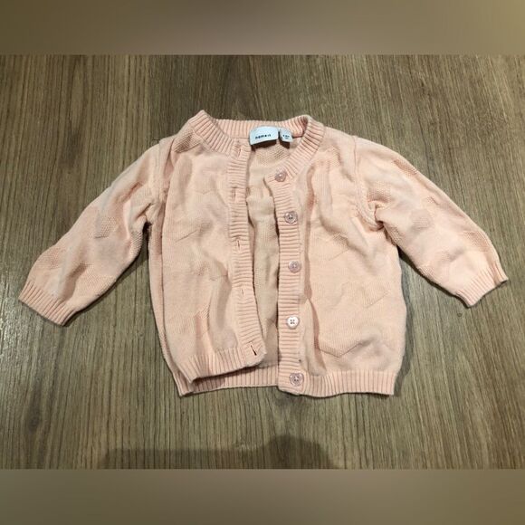 Other - 5/$15 • Name It | 2-4m Button Up Sweater